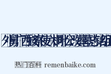 外舅广西按察使六桐叶公改葬墓志铭组词是什么意思的图片